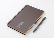 Notes kawowy KOPI A5