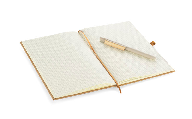 Notes RITTO z długopisem A5