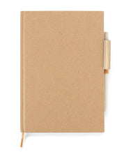 Notes RITTO z długopisem A5