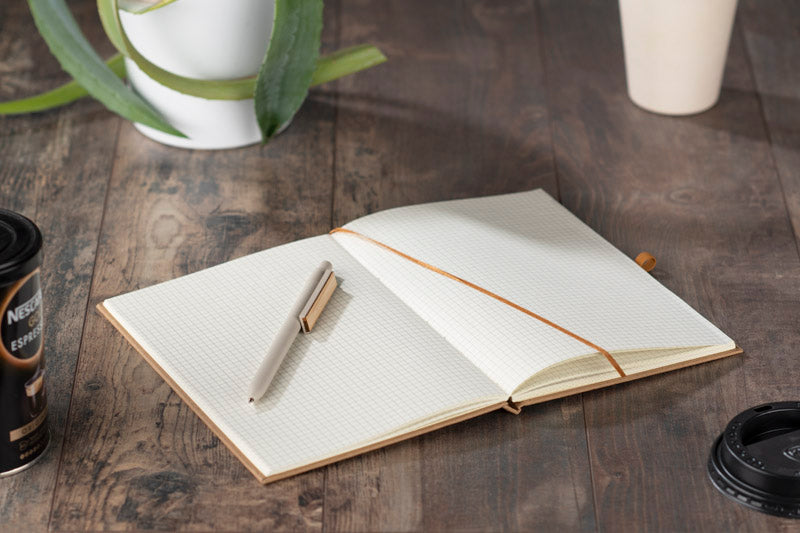 Notes RITTO z długopisem A5