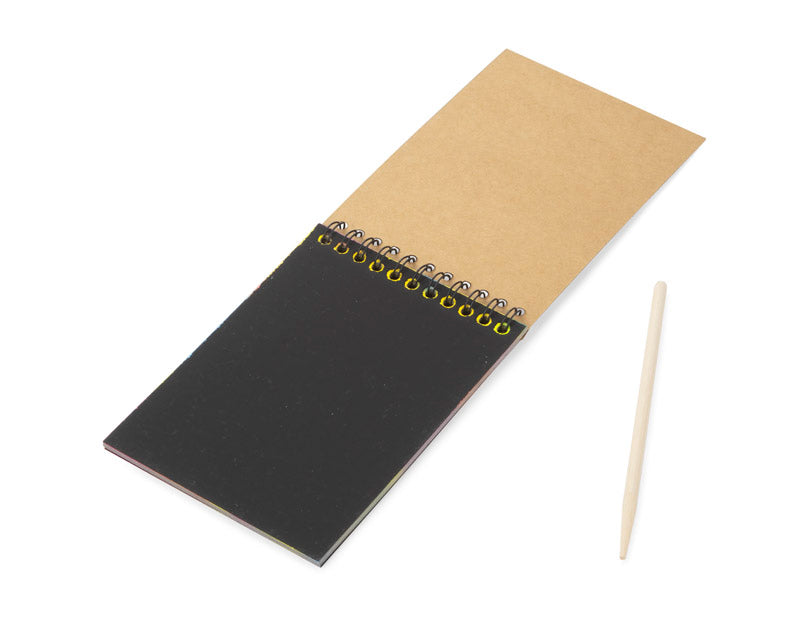 Notes zdrapywanka GRAFI A6