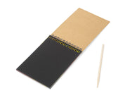 Notes zdrapywanka GRAFI A6
