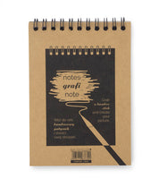 Notes zdrapywanka GRAFI A6