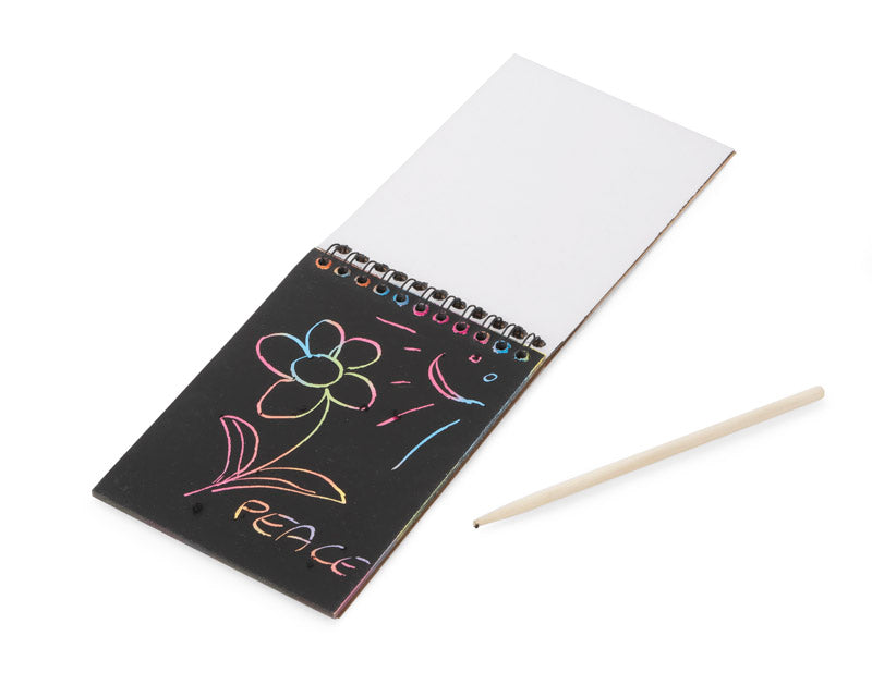 Notes zdrapywanka GRAFI A6