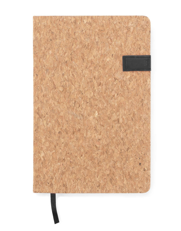 Notes MENTE z pamięcią USB 16GB, A5