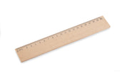 Linijka drewniana 20 cm DALJO