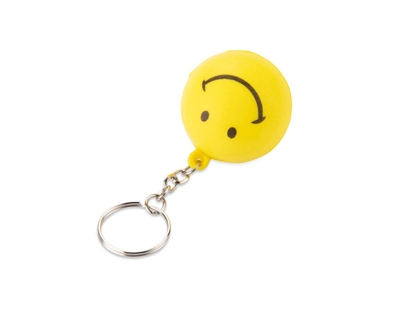 Brelok antystresowy SMILE