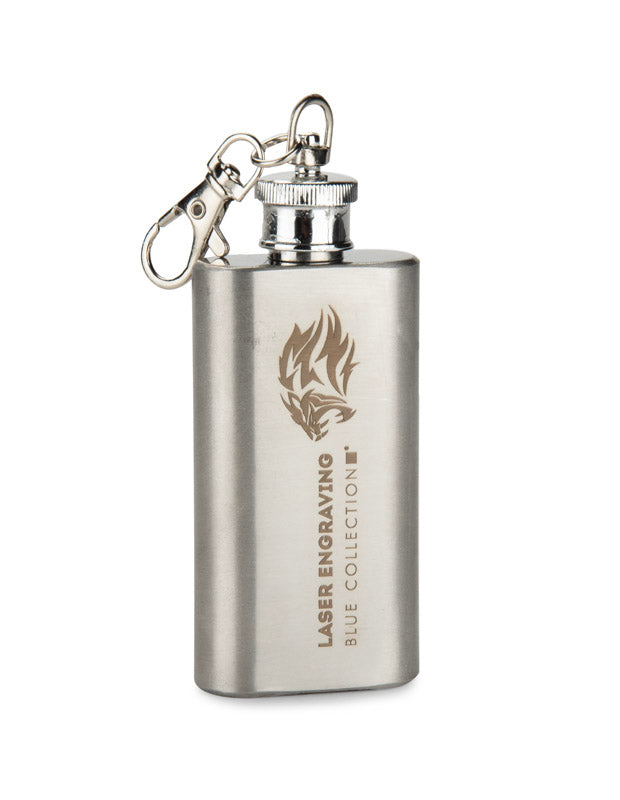 Brelok piersiówka FLASIK 50 ml