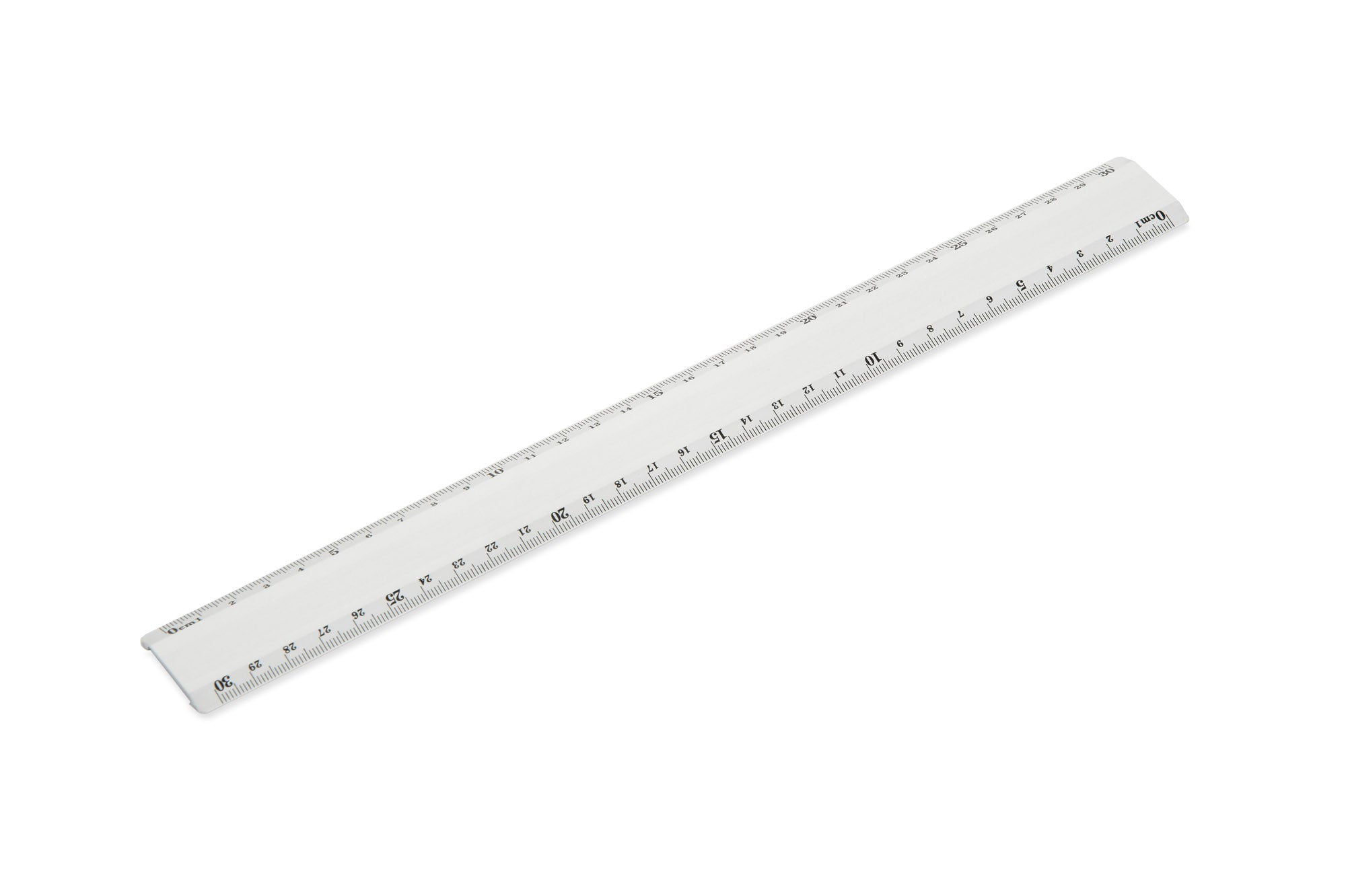 Linijka metalowa 30 cm FERRA