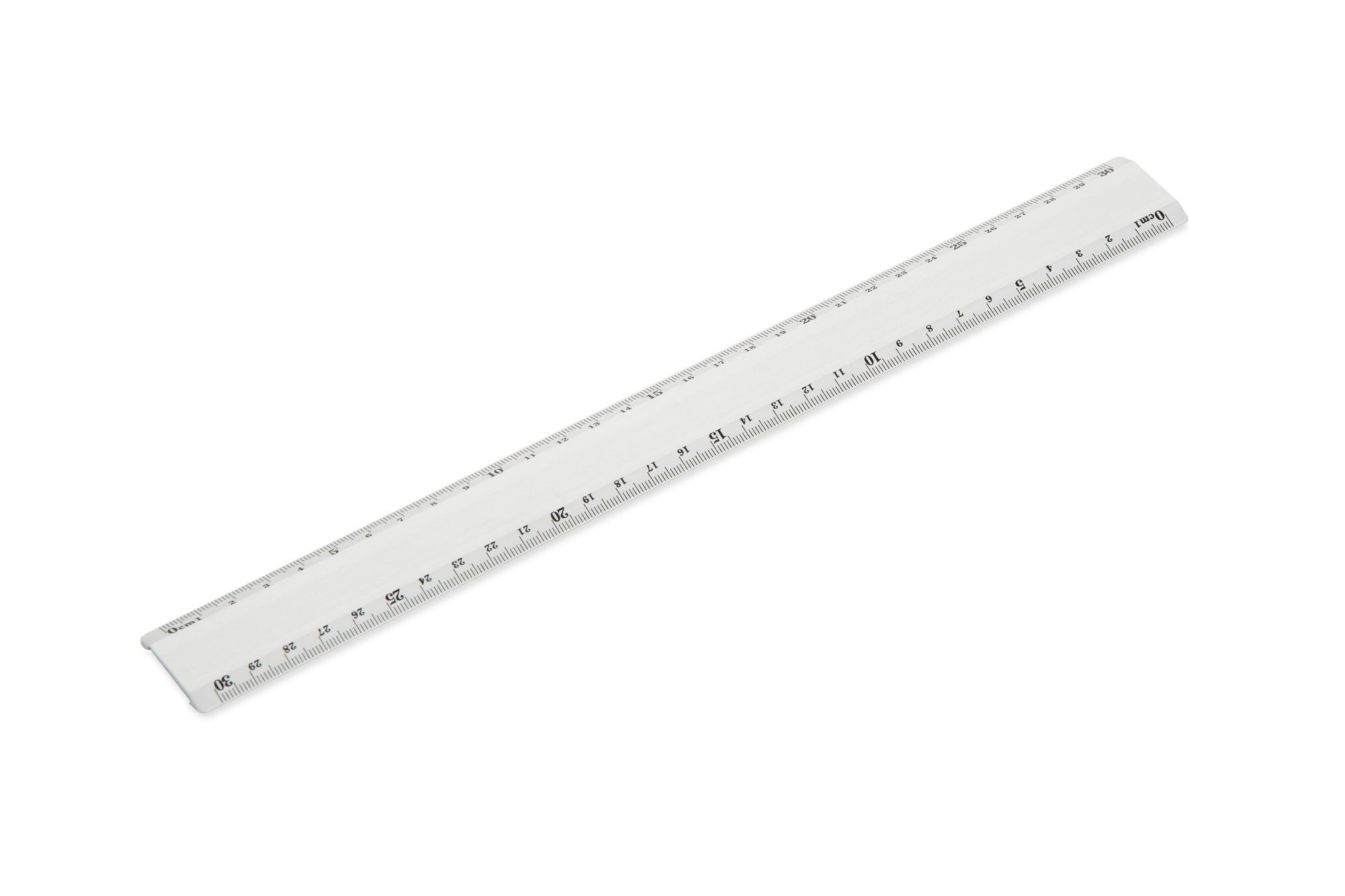 Linijka metalowa 30 cm FERRA