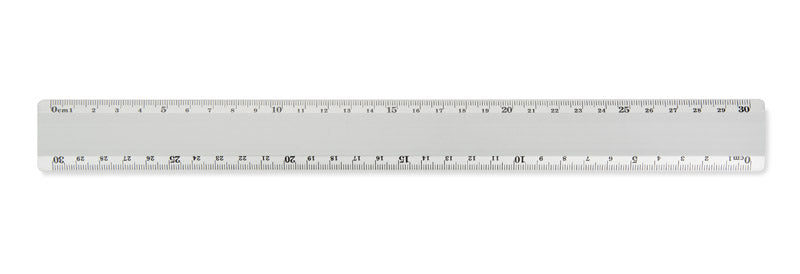 Linijka metalowa 30 cm FERRA