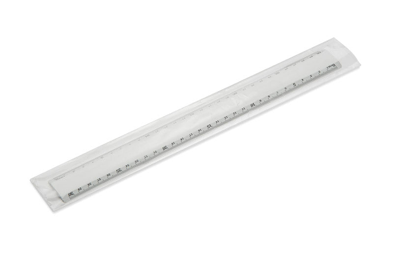Linijka metalowa 30 cm FERRA