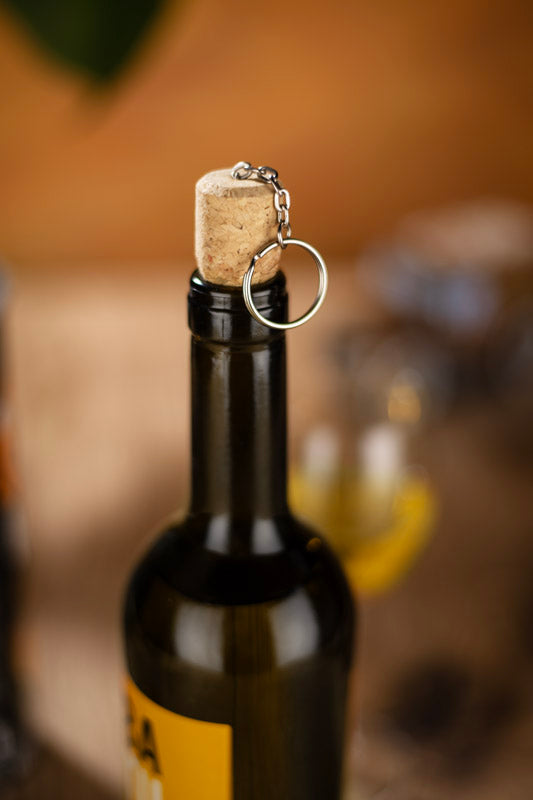 Brelok WINE