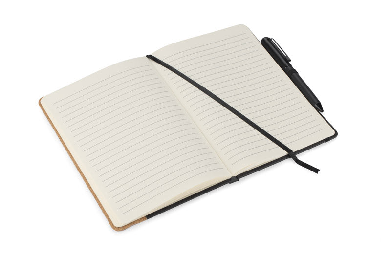 Zestaw - notes z długopisem ZENIX A5