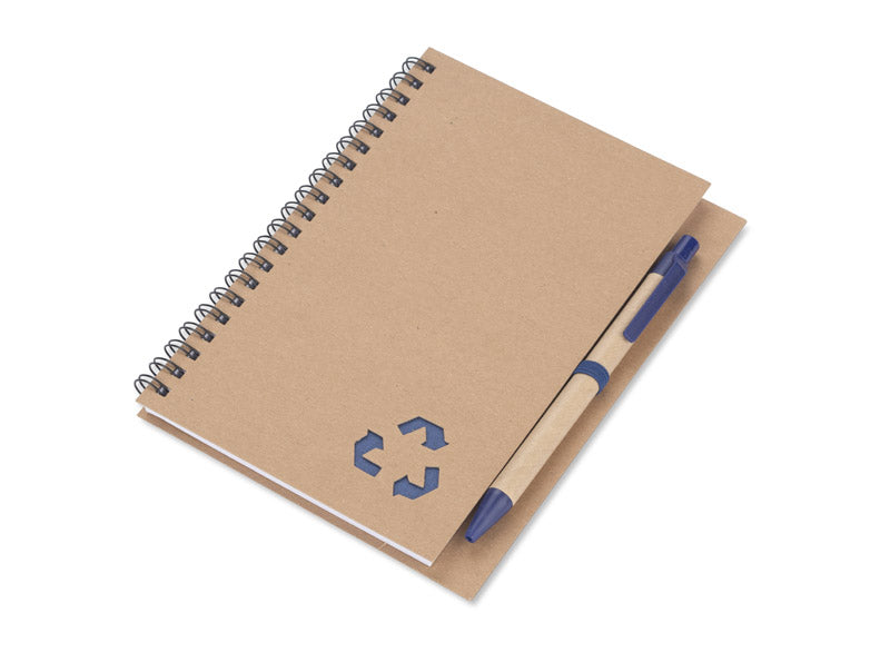 Notes z długopisem SERENO B6