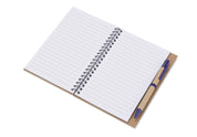Notes z długopisem SERENO B6