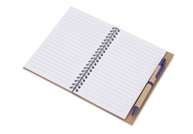 Notes z długopisem SERENO B6