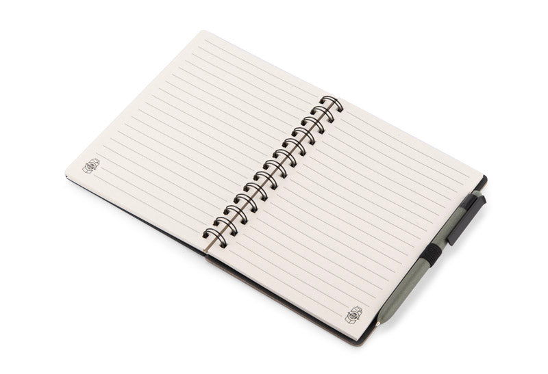 Notes z długopisem ARSEN  B6