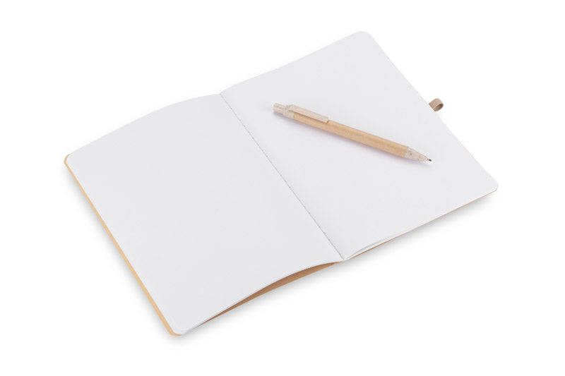 Notes z długopisem REMATT A5