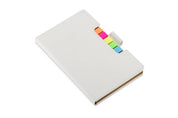 Notes z karteczkami samoprzylepnymi STIKLO A6