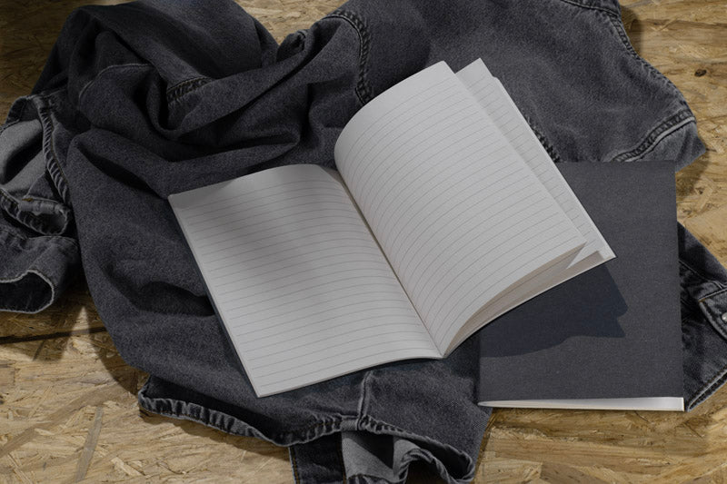 Notes DENIM A5