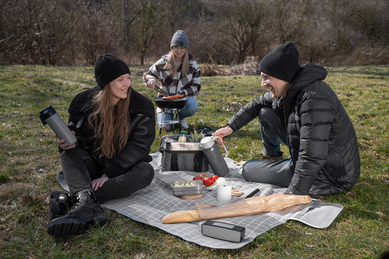 Koc piknikowy CHECK