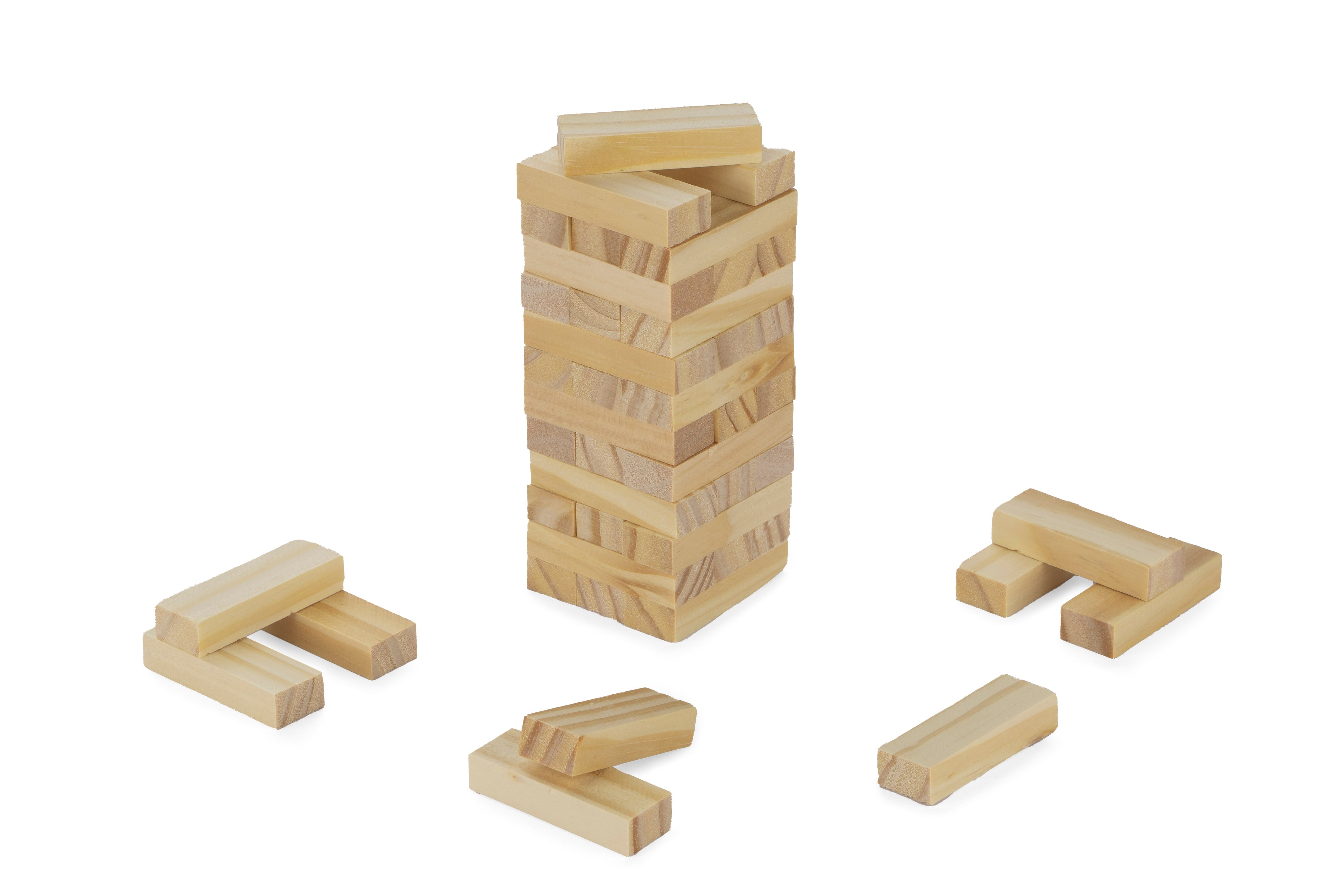 Gra drewniana BRICKS