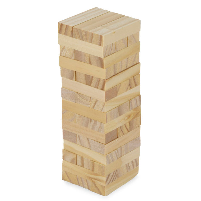 Gra drewniana BRICKS