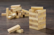 Gra drewniana BRICKS