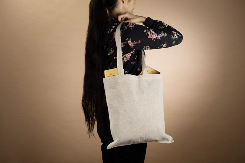Torba bawełniana BAGI 180g
