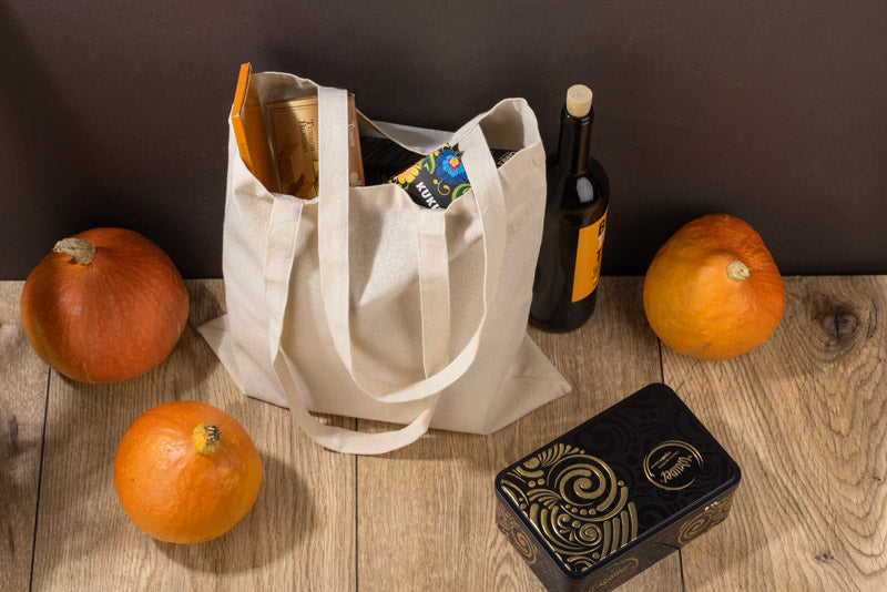 Torba bawełniana BAGI 180g