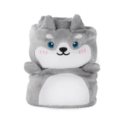 Kocyk polarowy WOOLY
