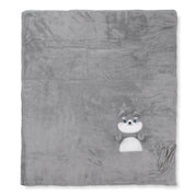 Kocyk polarowy WOOLY