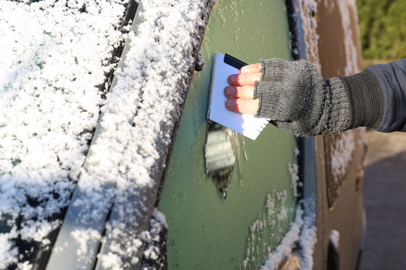 Skrobaczka GLACE