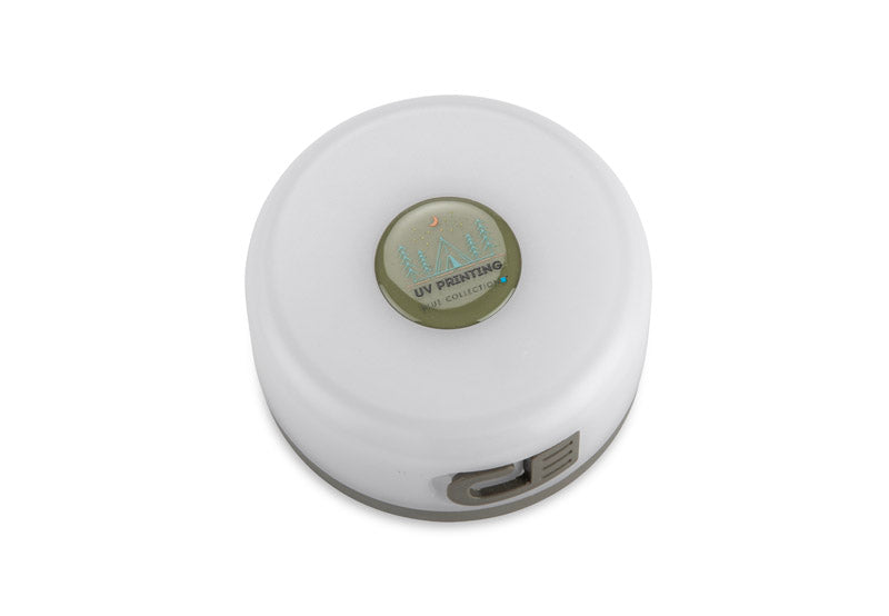 Lampka campingowa 2 w 1 VIBER