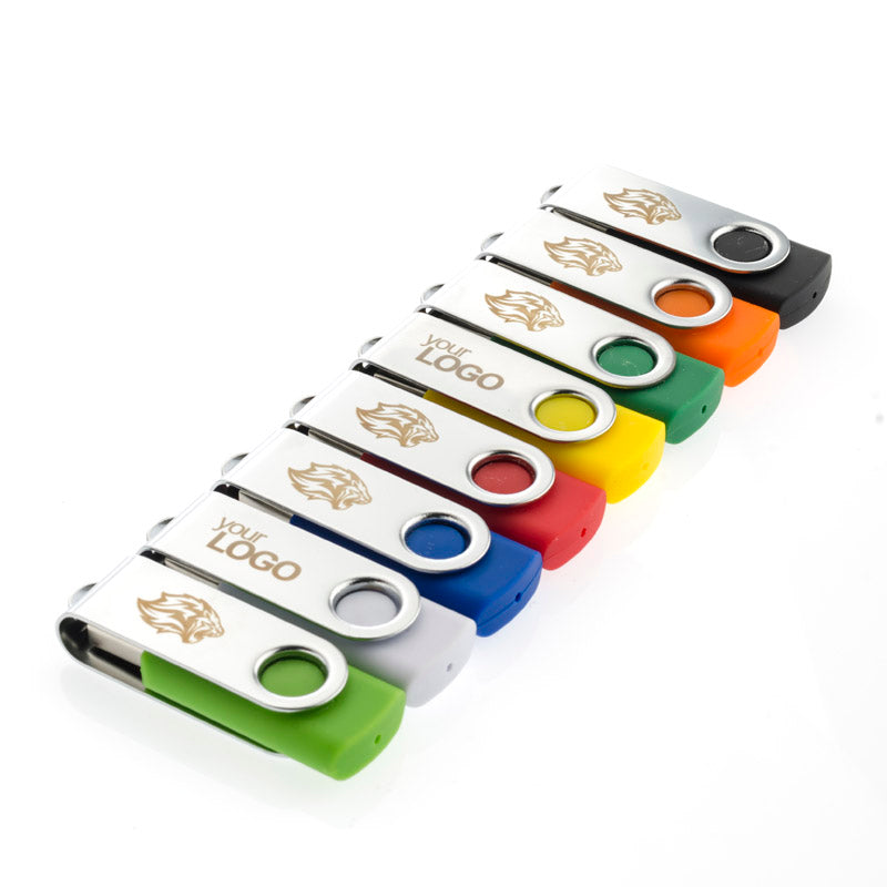 Pamięć USB TWISTER 8 GB