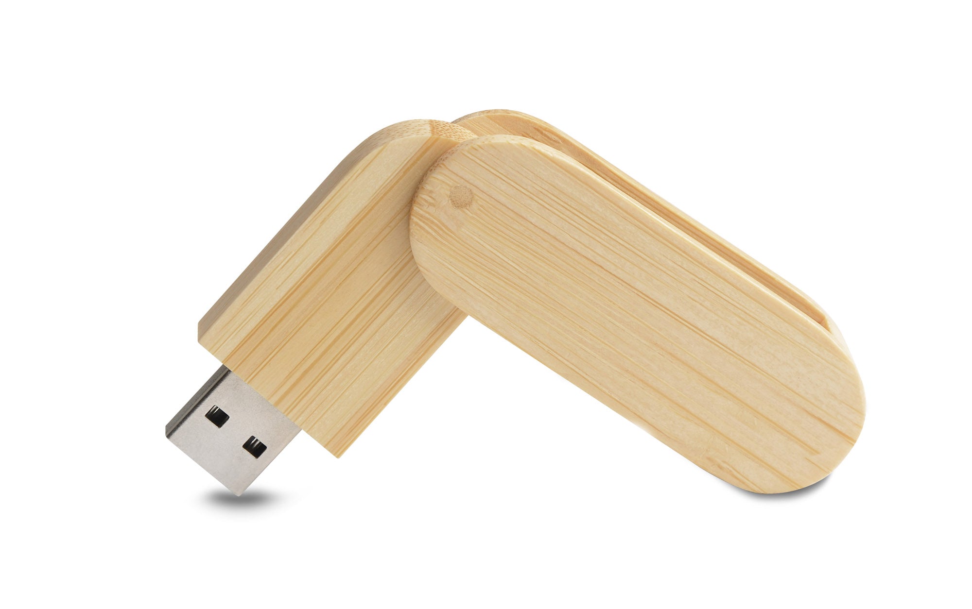 Pamięć USB bambusowa STALK 8 GB