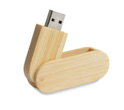 Pamięć USB bambusowa STALK 8 GB