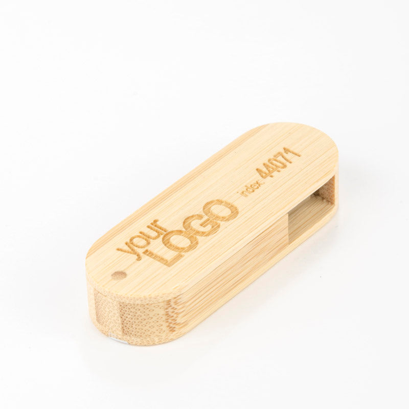 Pamięć USB bambusowa STALK 8 GB