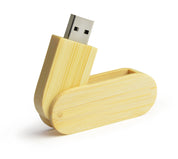 Pamięć USB bambusowa STALK 16 GB