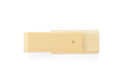 Pamięć USB bambusowa TWISTER 16 GB