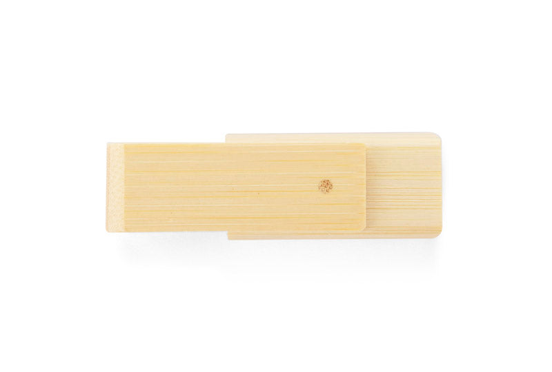 Pamięć USB bambusowa TWISTER 16 GB
