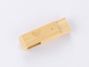 Pamięć USB bambusowa TWISTER 16 GB