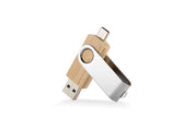 Pamięć USB TWISTER-PRO 32 GB 3.0 OTG
