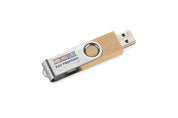 Pamięć USB TWISTER-PRO 32 GB 3.0 OTG