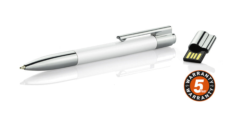 Długopis z pamięcią USB BRAINY 16 GB