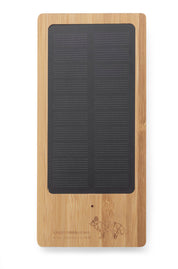 Powerbank solarny SONNEN 10000 mAh