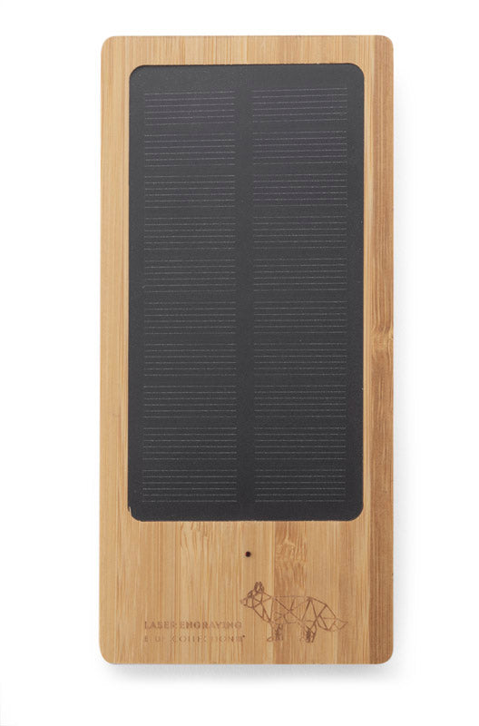 Powerbank solarny SONNEN 10000 mAh
