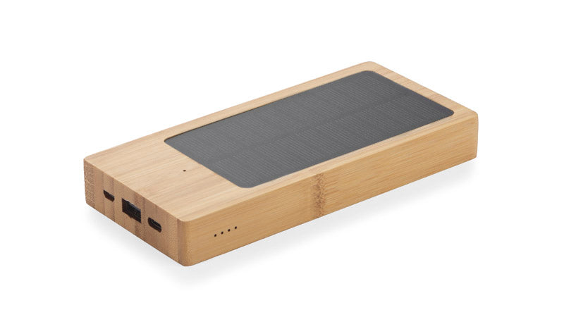 Powerbank solarny SONNEN 10000 mAh