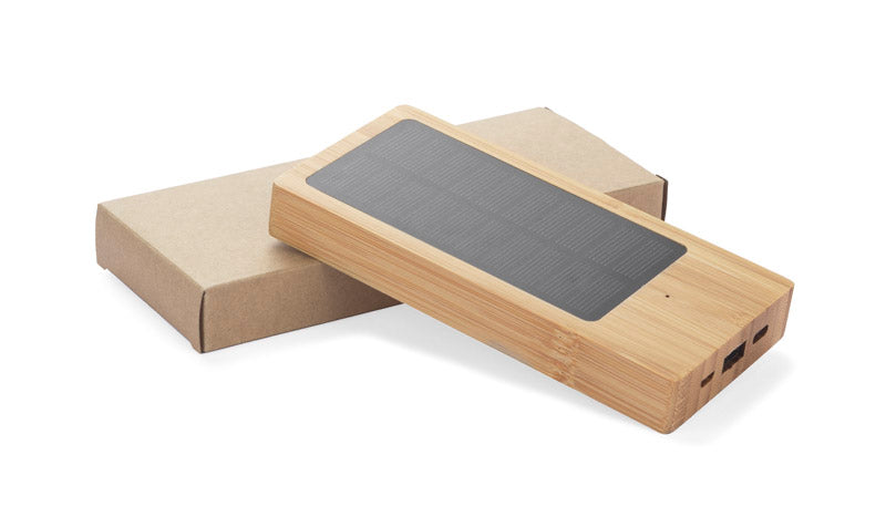 Powerbank solarny SONNEN 10000 mAh